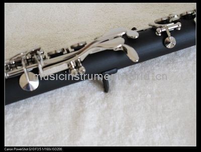 Rubber wood wooden Eb Clarinet Eb Clarinet  