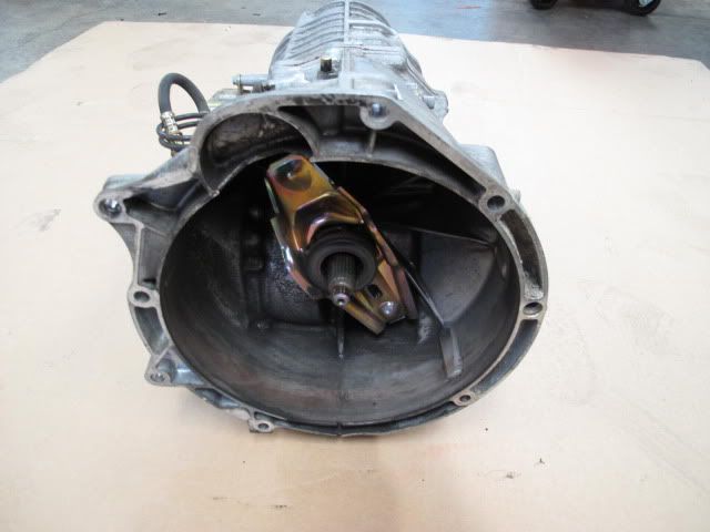   Carrera 911 C2 Manual Transmission Aisin Transaxle 6 Speed MT 45k mi