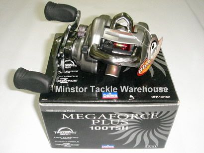 This reel is Brand New, never been used and Mint in Original Box