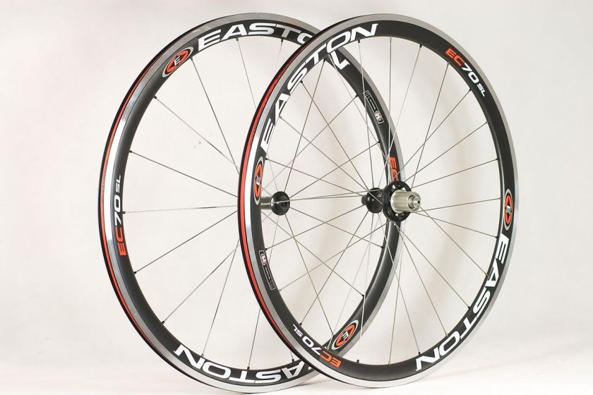 Easton EC70 SL Carbon Road 700c Wheelset,Shimano  