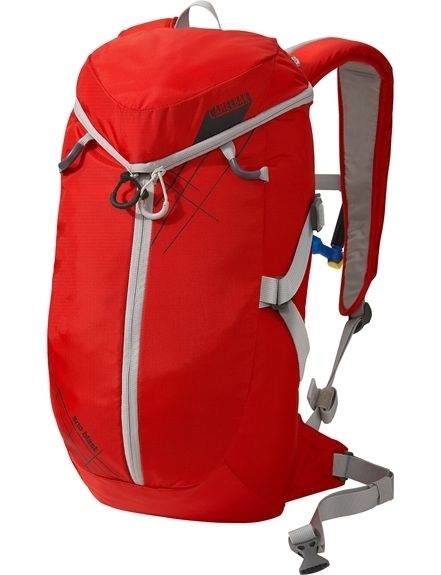 CamelBak Snoblast 70oz 2L Hydration Pack Flame Scarlet 713852617387 