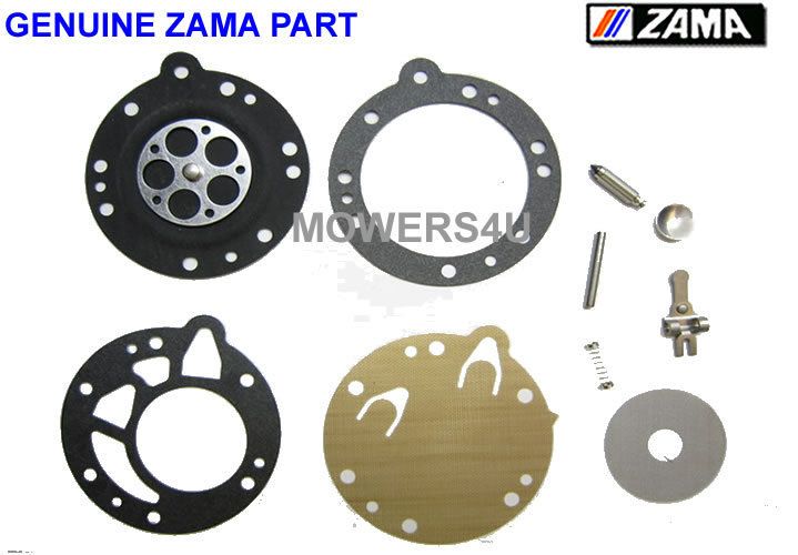 GENUINE ZAMA RB 42 CARBURETOR REPAIR KIT STIHL 08 TS350  