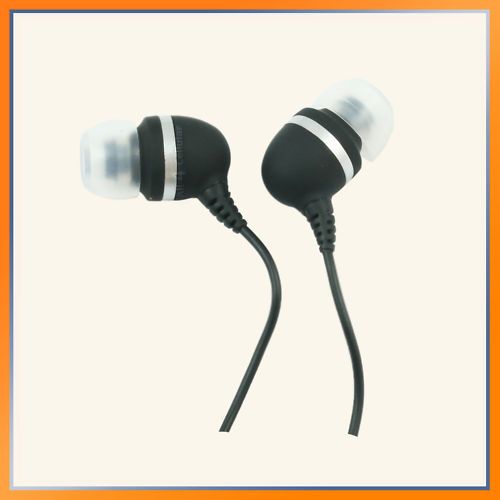 New AllTel Universal 3.5mm Stereo Headset w/ Microphone  