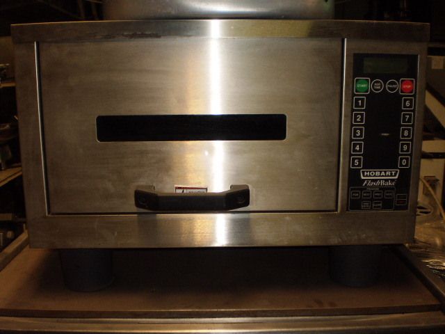 HOBART HFB12 FLASH BAKE OVEN   