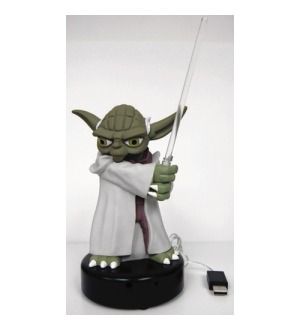 Star Wars USB Desk Protector Yoda *New*  