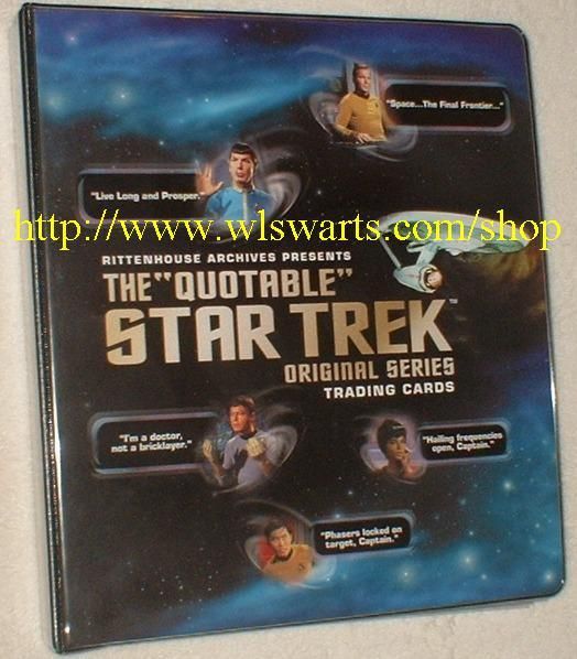   Star Trek MASTER set of 205 cards RARE MINT James Doohan Majel Autos