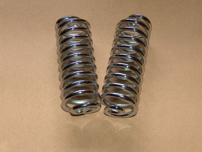 Moto Guzzi Police Seat Springs 750 Ambassador NEW  