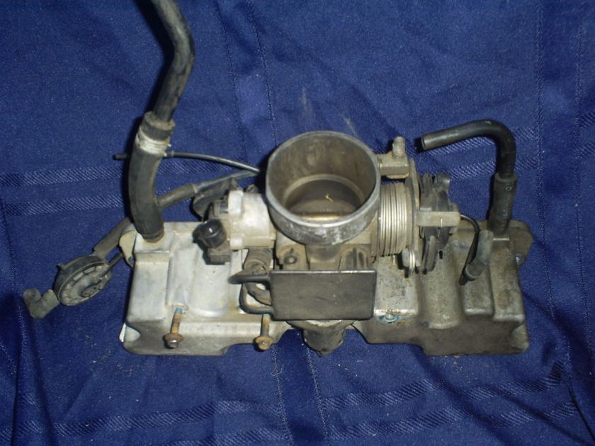 94 95 GMC Sonoma Chevy S10 _ THROTTLE BODY  