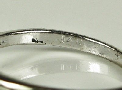   Gold 1.19ctw Star Sapphire & Genuine G VVS Old Cut Diamond Ring  