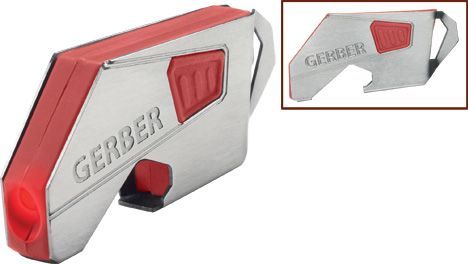 Gerber Knives Microbrew 2 Stainless Light Opener 0385  