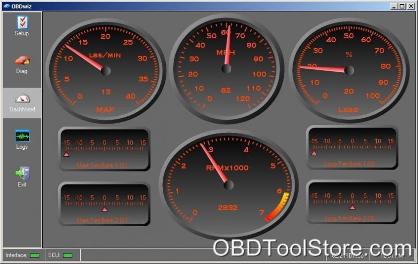 OBDLINK OBD2 EOBD USB SCAN TOOL + BMW 20 pin adapter  