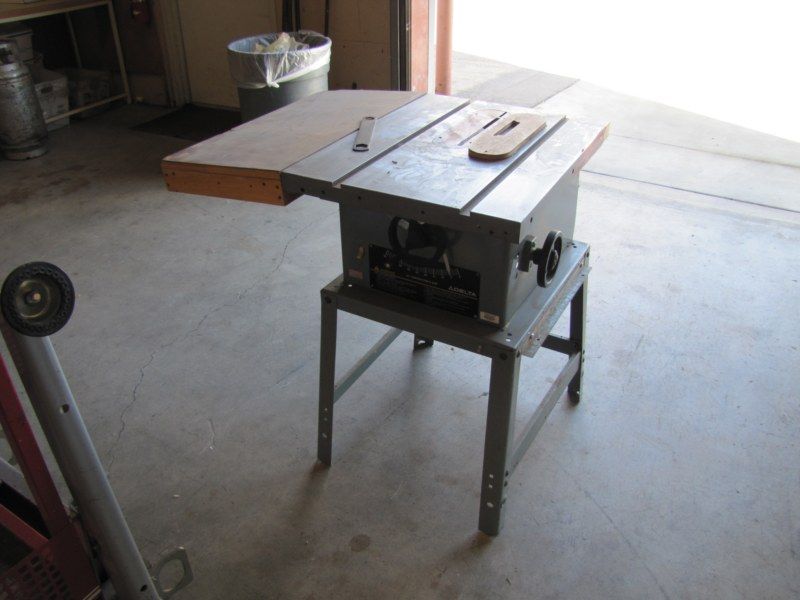 Delta 62 042 10 Contractors Table Saw  