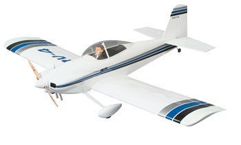 Great Planes RV 4 .40 Sport Kit GPMA0180  