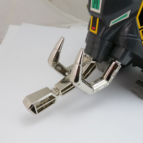 Power Mastodon Tusks Trunk Ranger MegaZord Spare Zord  