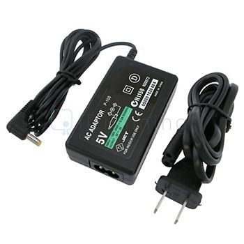   Charger AC Adapter Power Supply Cord for Sony PSP 1000 2000 3000 Slim