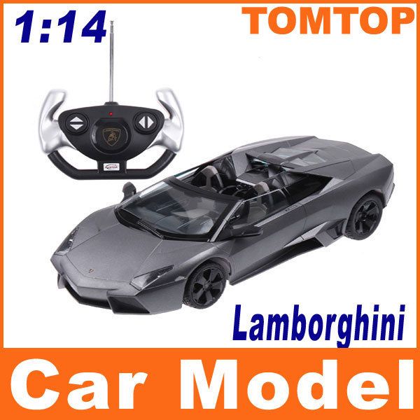 Rastar Radio Remote Control 114 Lamborghini Murcielago RC Car Model 