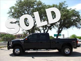 2008 Ford F 350 FX4 6.4L DRW