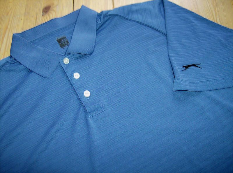 Slazenger BLACK CAT TOUR PLAYERS Logod Polo XXL  