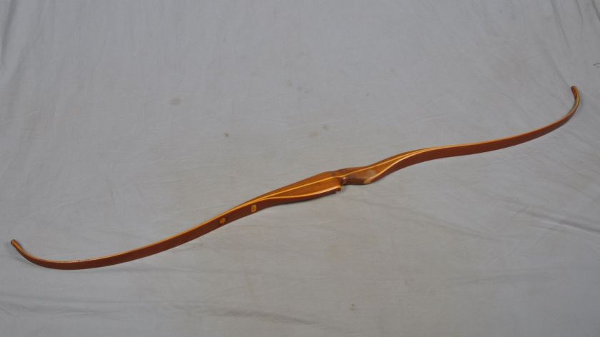 Hoyt Pro Olympian Recurve Bow 41 Lb Right Hand 62 unstrung  