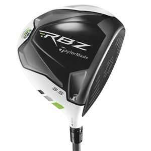 TaylorMade RocketBallz RBZ Driver 9.5 Reg NEW  2012  