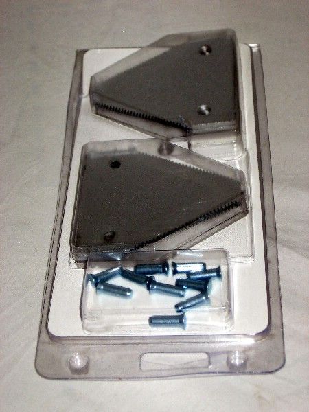 New Holland Top Serrated 11 Gauge Sickle Bar Blade Assembly Sections 