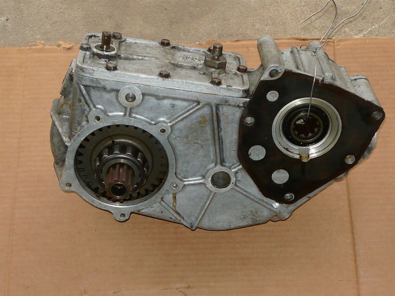 LAND CRUISER FJ40 FJ 40 TRANSFER CASE 1963 9/73  