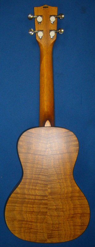 KALA KA CEM EXOTIC MAHOGANY CONCERT UKULELE W/GIG BAG  