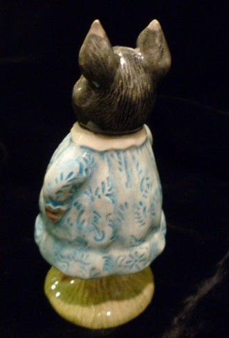 Beatrix Potter PigWig Beswick Figurine BP 3b  