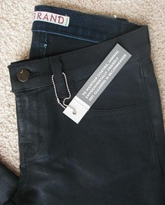 NWT J Brand 901 waxed legging jeans in Glory  