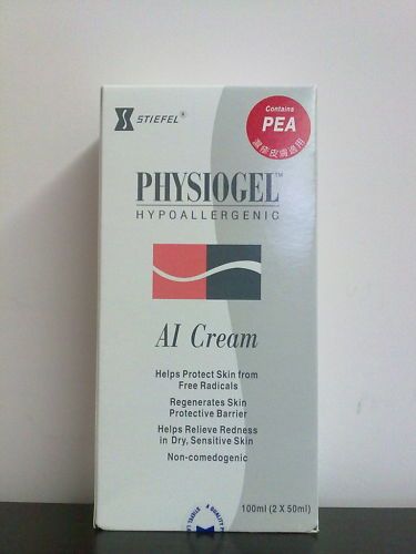 Physiogel Stiefel Hypoallergenic AI Cream 50ml x 2  