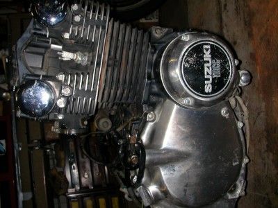 1983 Suzuki GS650L Motor Engine Runner GS 650 L  