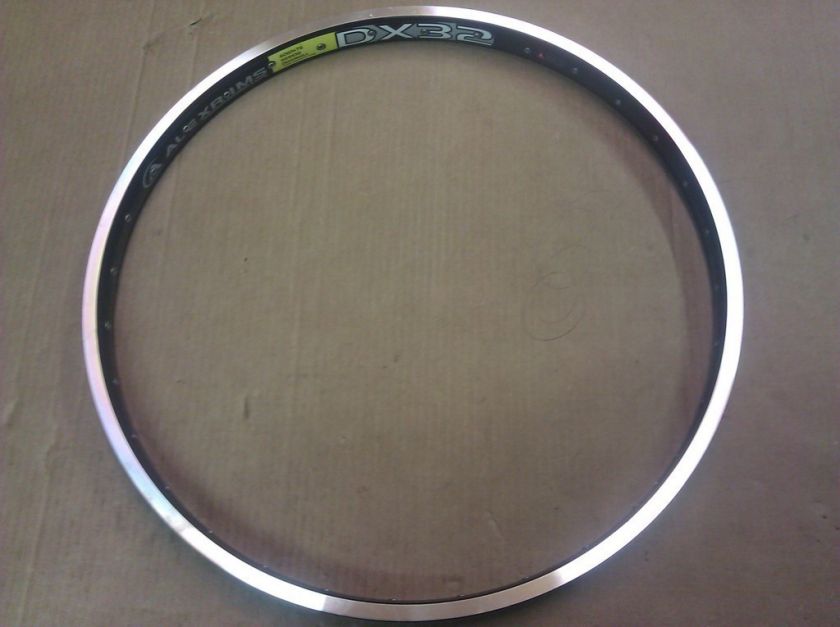 Alex DX32 Rim Freeride Downhill Black 36H 26  