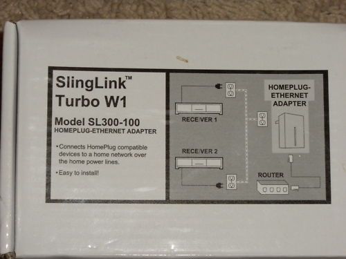 SlingLink Turbo W1  