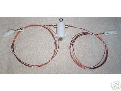 HAM   DIPOLE   ANTENNA   15 Meters   NEW  