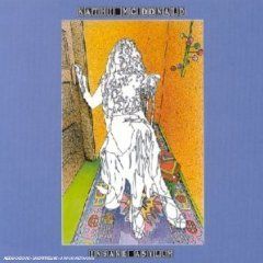 Kathi McDonald   Insane Asylum CD (New) ReIssue  