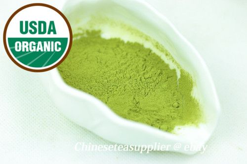 Bio Jasmine Matcha Grüntee/Grüner Tee Pulvertee 250g  