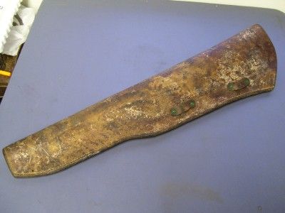 WW2 USMD 1938 M1 Garand Rifle Scabbard original  