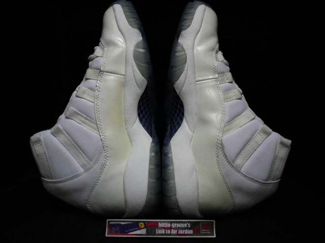 1996 Nike AIR JORDAN 12 DS ORIGINAL WeHaveAJ 3 4 5 6 7 11 13 retro 