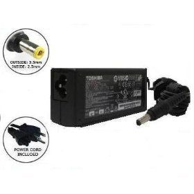 TOSHIBA 19V 3.42A AC Adapter SADP 65KB B PA3467E 1AC3  