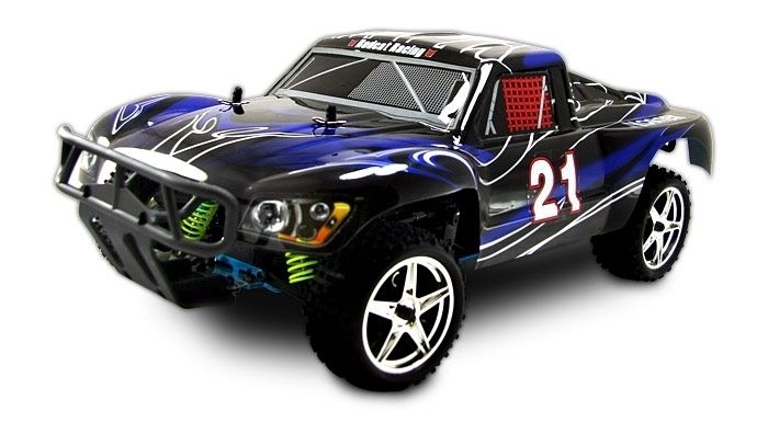 Redcat Racing Vortex SS Nitro Desert Truck short course  