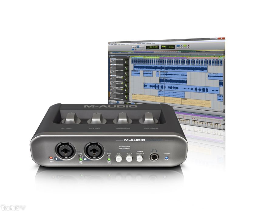 Audio Mobile Pre (USB Interface w/Preamp)  