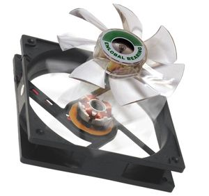 Enermax UC 8EB Marathon 80mm Enlobal Bearing Fan  