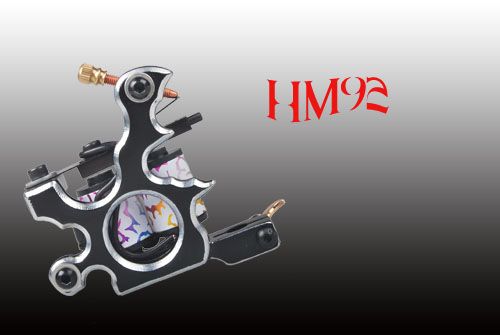 Twice Top Tattoo Machine Guns Popular Power Supply Tattoo Kit D240 