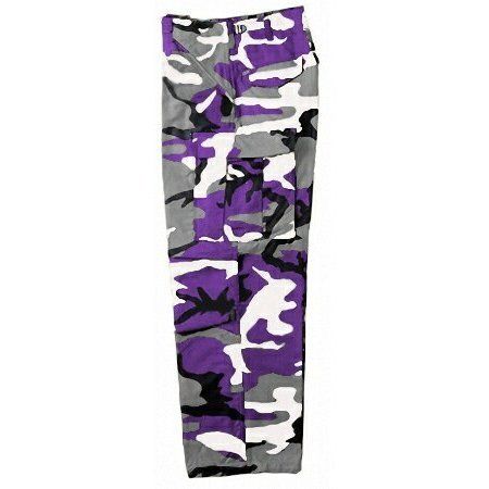 BDU PANTS MILITARY SPECS6 POCKETS ALL COLORS ALL SIZES  