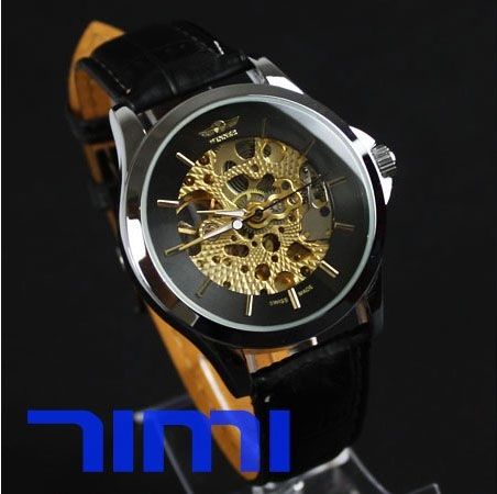 Winner Mens Automatic Watch  