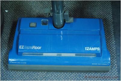 You are purchasing a Panasonic MC CG973 00 EZBARE FLOOR canister 