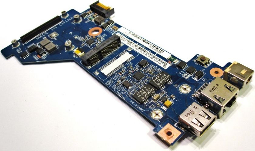 Acer Aspire 5810TZ JM51 MINI DC USB Board 48.4CR01.011  