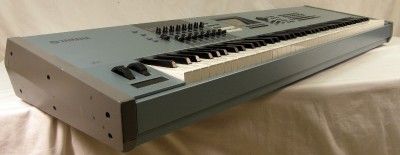   Motif XS8 88 Key Keyboard Synth Sampler Production Ctr MIDI  