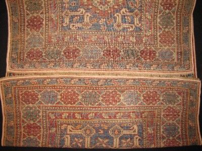 OFFERING A BEAUTIFUL KARAGASHLI CAUCASIAN RUG FROM THE KUBA DISTRICT