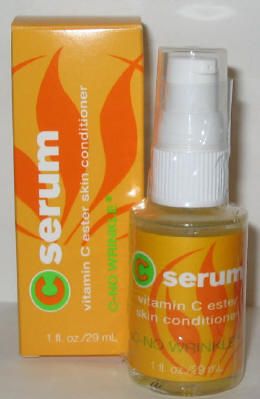 Serious Skin Care C SERUM VITAMIN C ESTER FACE SERUM Facial Skin 